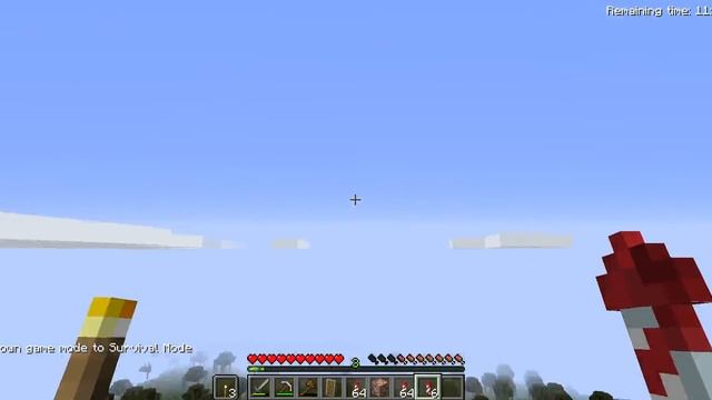 I broke the Minecraft Java edition demo! | cheats and gamemodes! смотреть онлайн