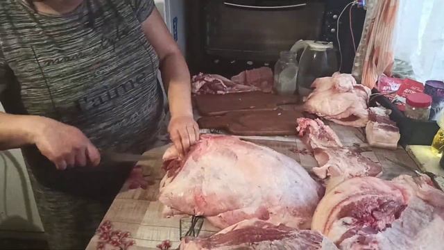 Свинка на мясо и сало // вес поросёнка в 10 дней || Поросята Поросятки смотреть онлайн