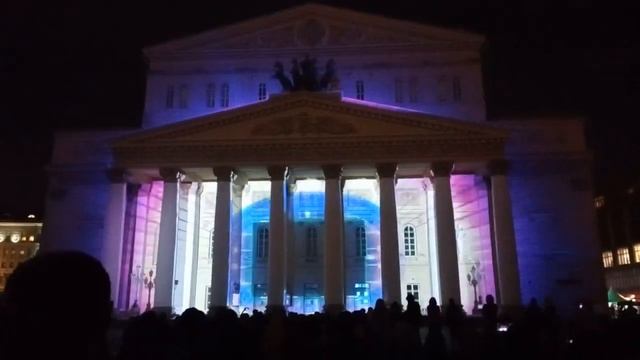 Круг света 2019. Большой театр. Мосметро смотреть онлайн