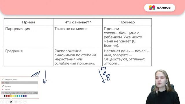 4 балла за минуту на ЕГЭ по русскому языку. Задание №26. | РУССКИЙ ЯЗЫК | ЕГЭ 2022 смотреть онлайн