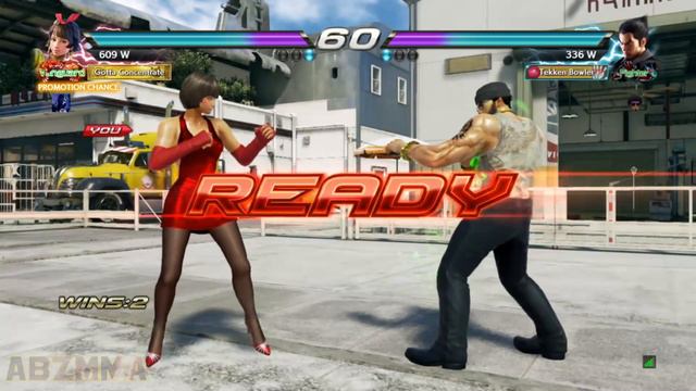 Warrior Promotion - Online - Josie Rizal vs Kazuya Mishima - Tekken 7 ranked matches смотреть онлайн