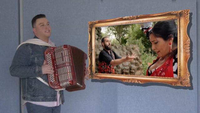 Brandon McPhee and Tony Allen (Foster&Allen) Spanish Lady смотреть онлайн