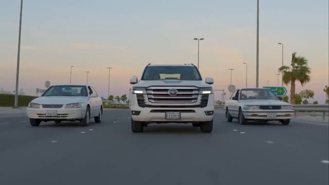 Happy Bahrain National Day from Toyota Bahrain | 2021 смотреть онлайн