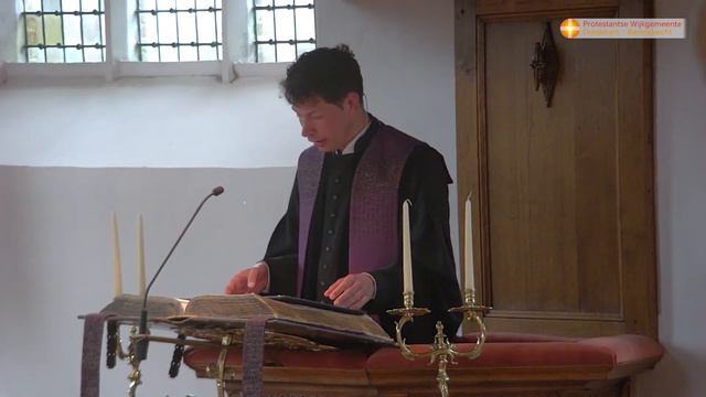 Dienst van uit de Dorpskerk Barendrecht | 24 maart 2024 смотреть онлайн