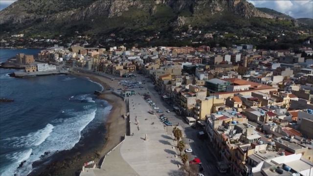 Rachmaninoff Piano Concerto No 2 Antonio Davì 1°Movement (Moderato) 🌄 Film Concert in Sicily смотреть онлайн