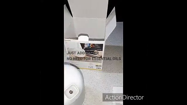 BASEUS SMART HUMIDIFIER and NIGHT LIGHT смотреть онлайн