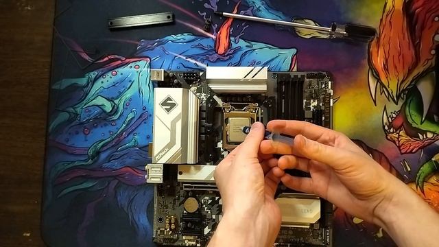 Сборка среднего игрового компьютера на базе i5 11400f и MSI RTX 3060 Ti VENTUS 2X смотреть онлайн