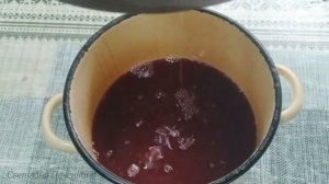 ВЯЛЕНАЯ СЛИВА ИЗ СИРОПА. Просто и очень вкусно