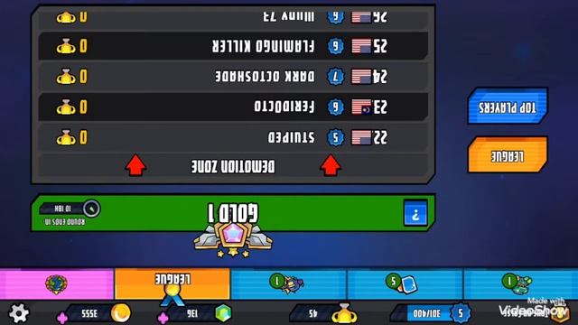 Nice Game!! Cosmic showdown. смотреть онлайн