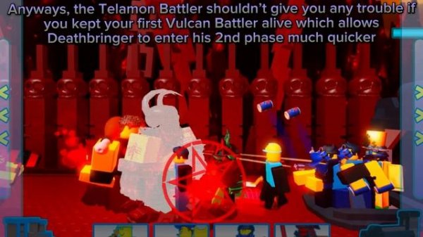 The Battle Bricks - Deathbringer (3 Star)