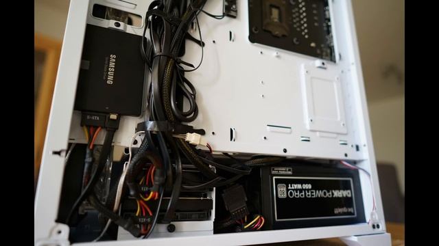 Lancool K 62 Air Case to Lian Li, "LANCOOL ONE" - "Limited Edition"- Watercooling System смотреть онлайн