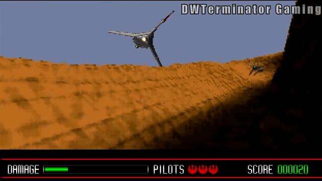 How to Fail: Star Wars - Rebel Assault Edition смотреть онлайн