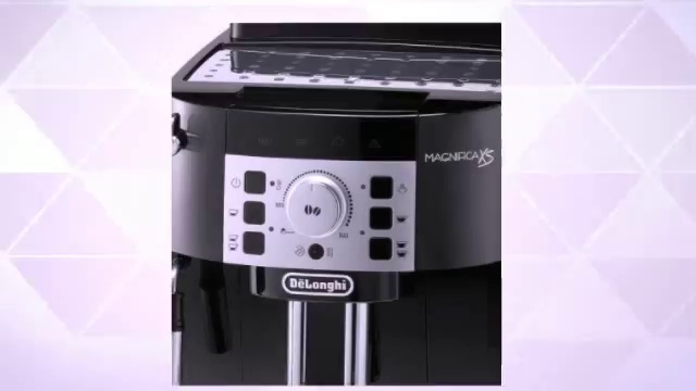 Delonghi Ecam 22110B Kaffee-Vollautomat im Test смотреть онлайн