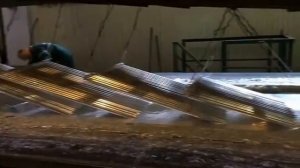 Горячее цинкование (Компания Мир металла)