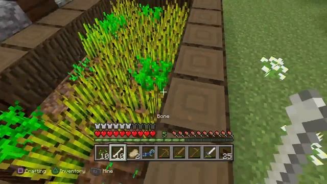 Minecraft как я завел собаку ps4 смотреть онлайн