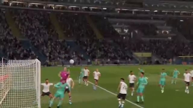 Как в ФИФА20 забить гол с углового FIFA20 Sony Playstation 4