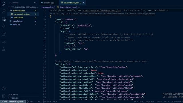 สอนใช้ VSCode กับ Docker Remote Container - Ep 2 смотреть онлайн
