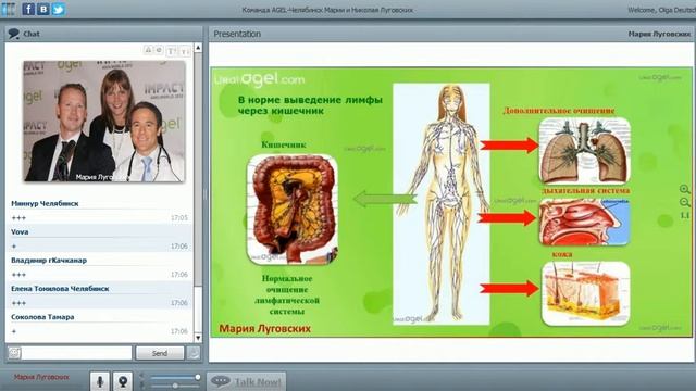 Иммунная система. Мария Луговских 26.03.14 смотреть онлайн