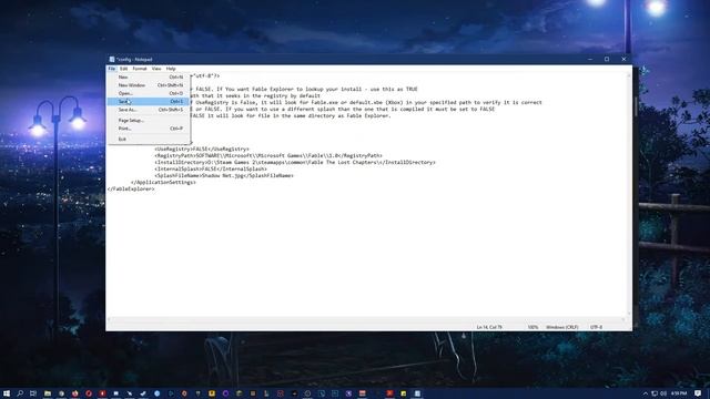 Fable Explorer Fix: ShadowNet build (Steam user) смотреть онлайн