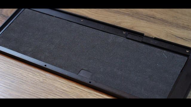 Owlabs Voice 65 Build & Typing | Aluminium & Polycarbonate Plates смотреть онлайн