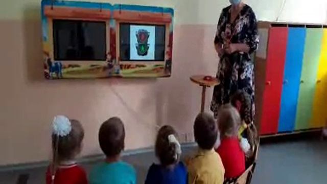 ПДД осень 2020г шапокляк 2ч