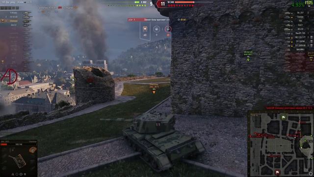 World of Tanks Возвращаем серебро Бро! #37 WOT #AmDes #Танки смотреть онлайн