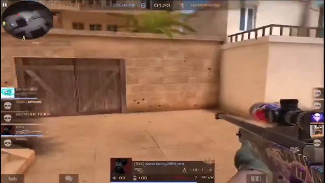 edit from global faceit standoff 2 | on new iPad 10.2✨? смотреть онлайн