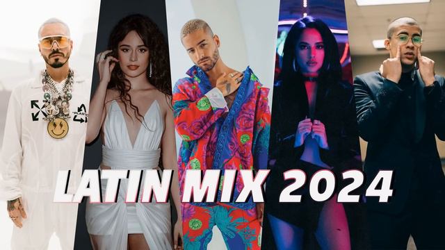Music Pop Latino 2024 - J Blavin, Camila Cabello, Maluma, Becky G, Bad Bunny Pop Latino Reggaeton смотреть онлайн