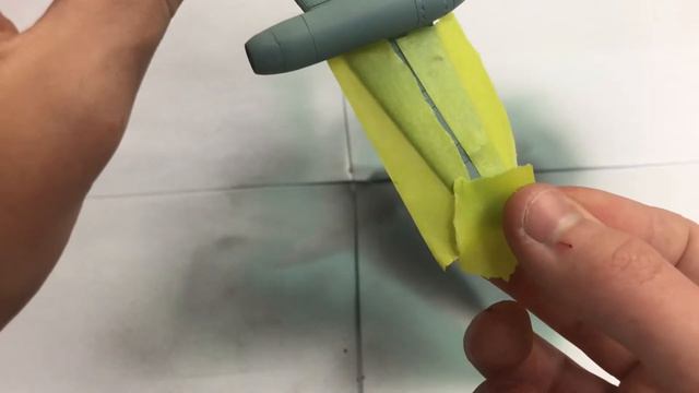 Messerschmitt Me262a 1/72 Full Build