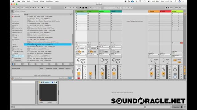 New Kit: The Oracle Percussion Loops 2 Overview смотреть онлайн