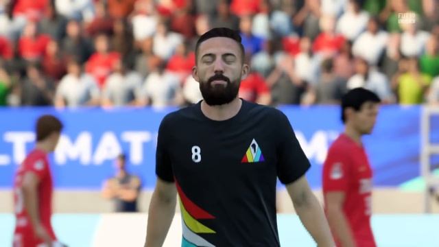 Лучший бюджетный состав Испанской Лиги в FIFA 19 смотреть онлайн