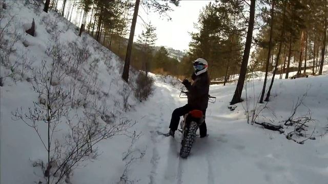 Эндуро горки, курвы и прочие эпичные трюки от Эндуро-Исполнителей, ч.2 смотреть онлайн
