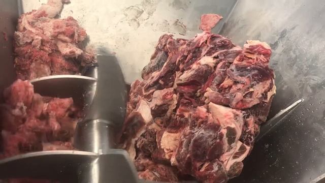 Picadora Ekomex WW160 ZM200 3 mm