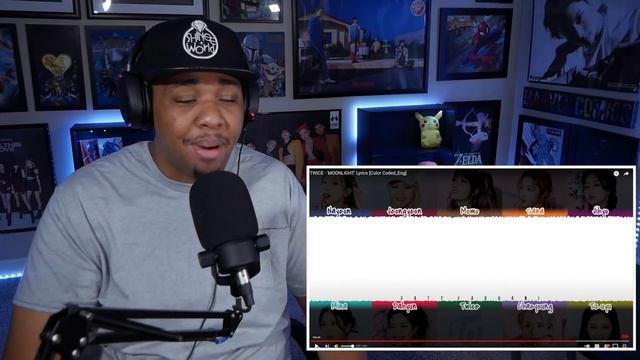 TWICE "Formula of Love" Album Reaction - Part 1 with Ambitious Ace смотреть онлайн