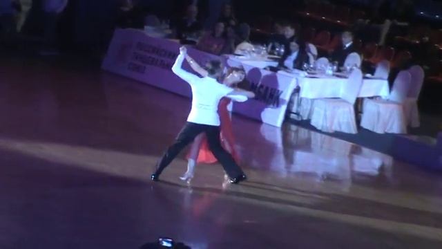 Чемпионат РТС Профессионалы Шоу Стандарт смотреть онлайн