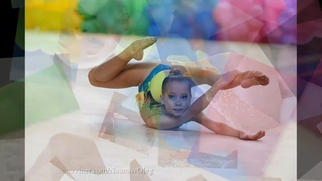 Музыка для художественной гимнастики - Track 103 Ricky Martin - Livin La Vida Loca смотреть онлайн