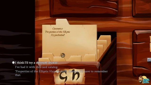 Monkey Island 2: LeChuck’s Revenge - Chapter 2: Four Map Pieces (part 1 of 3) смотреть онлайн