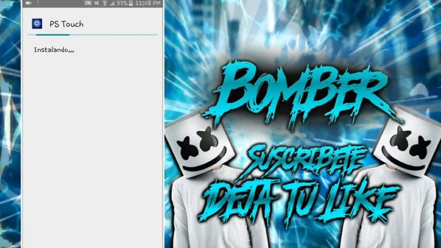 DESCARGA PS TOUCH ANDROID 2017| Bomber_YT смотреть онлайн