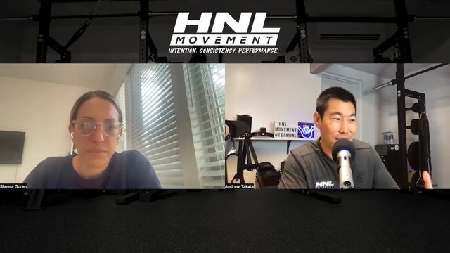 Sheera Goren On Zygo & Developing Swimming Headphones | HNL Movement Podcast Ep. 129 (Pt. 5) смотреть онлайн