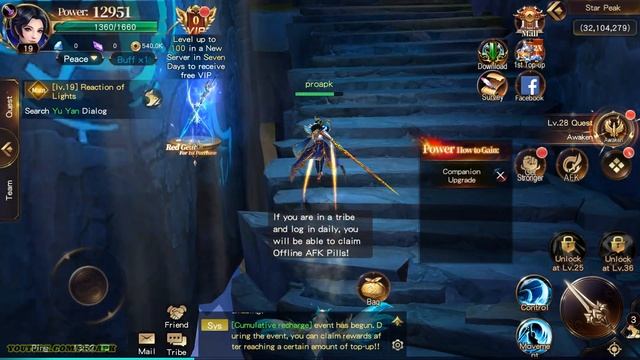 Aeon of Warfare Gameplay Android / iOS смотреть онлайн