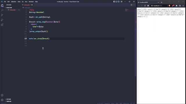 آموزش php : صفر تا صد تابع آرایه ای در #php(کامل) | array function in #php смотреть онлайн