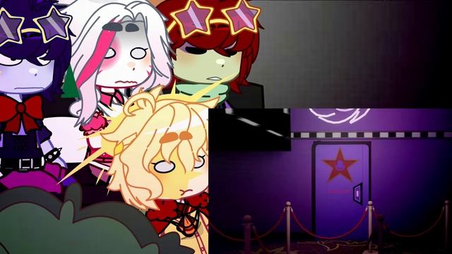 Security Breach React to SB meet RUIN DLC Characters || FNAF || Gacha Club ? смотреть онлайн