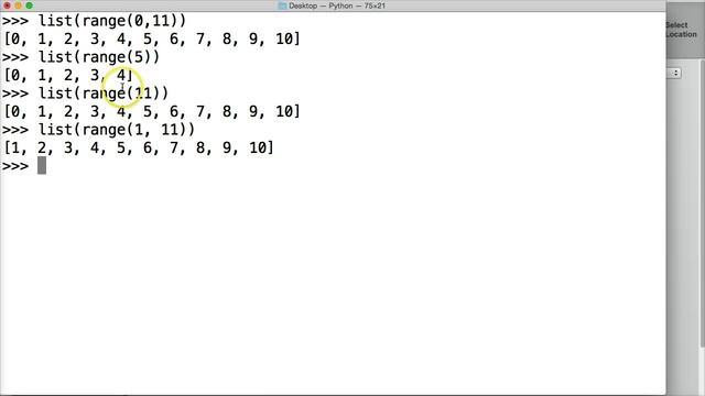 Extend List Function With Range Function смотреть онлайн