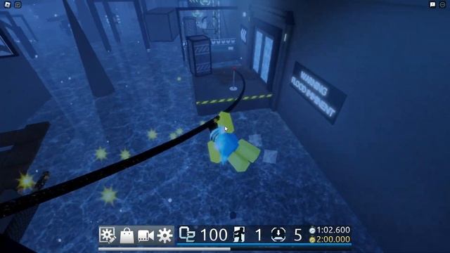 Roblox: FE2 Community Maps - Decaying Silo REMAKE (Mid Crazy) смотреть онлайн