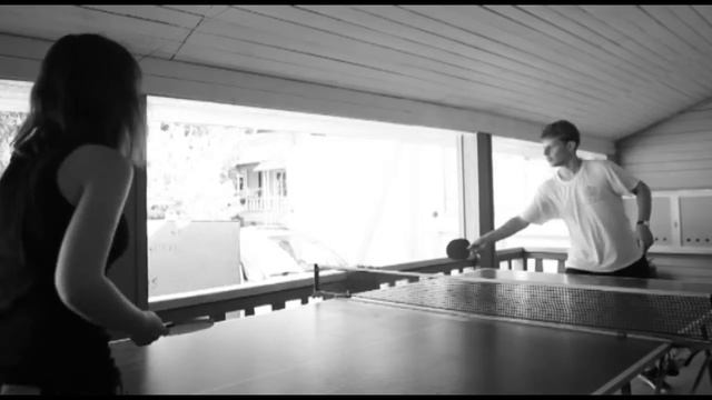 Упражнение "Мельес" - Дарья Слюсаренко "Пинг-понг" смотреть онлайн