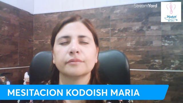 MEDITACION KODOISH MARIA смотреть онлайн