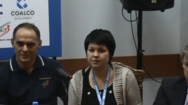 ШУПАШКАР (ЧЕБОКСАРЫ) 2010, ПРЕСС КОНФЕРЕНЦИЯ ЧАСТЬ 3 смотреть онлайн
