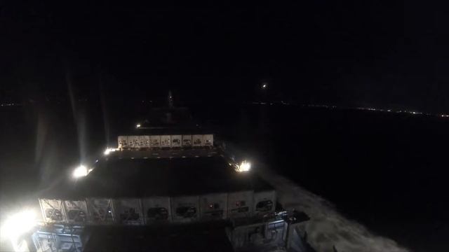 Port of Incheon - Container Ship Cargo Operations смотреть онлайн