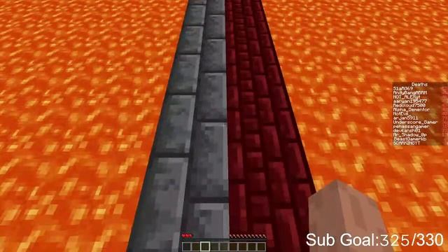 Playing Parkour with Subscribers | Anyone can join Java | PE смотреть онлайн