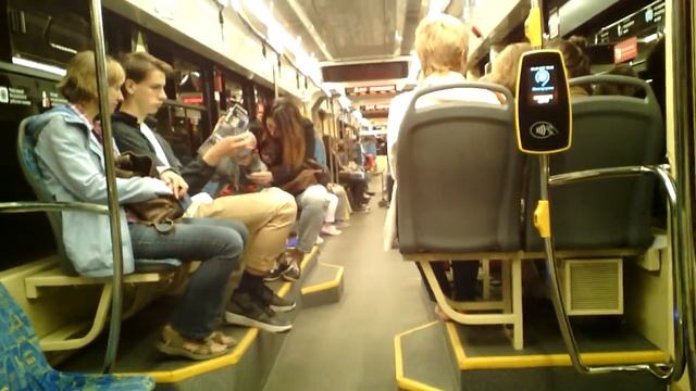 Москва. Фестиваль "Вдохновение" в парке Останкино и домой. смотреть онлайн